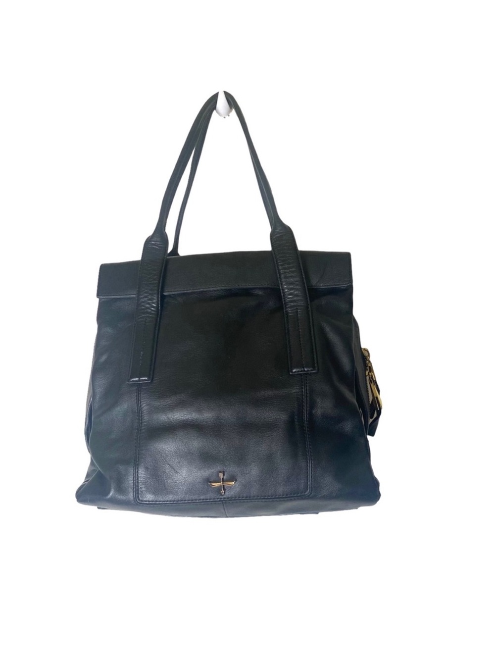Pour la victoire leather bag